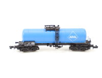 Roco Spur N 25114 Güterwagen Kesselwagen "ARAL" 076 5 353-6 DB / OVP