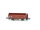 Roco Spur N 02338A Offener Güterwagen mit Bremserhaus 752052 DB / OVP
