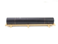 Spur H0 Ausschmückung Ladegut Röhre auf Holzgestell 134 mm Ø 20 mm