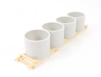 Spur H0 Ausschmückung Ladegut "Betonringe"...