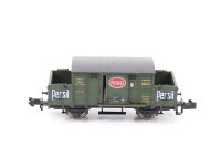 Minitrix Spur N 13611 Güterwagen Kolonialwarenwagen...