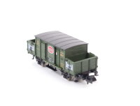 Minitrix Spur N 13611 Güterwagen Kolonialwarenwagen "Henkel- Persil" 86947 OVP