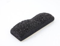 Piko H0 Ersatzteil Kohleeinsatz schwarz 98 x 30 mm