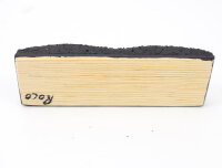 Piko H0 Ersatzteil Kohleeinsatz schwarz 98 x 30 mm