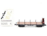 Fleischmann Spur N 8285 K Güterwagen...