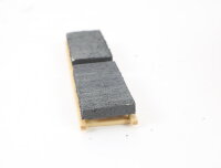 Spur H0 Ausschmückung Ladegut 2 Stein-/Betonplatten auf Palette 100 mm