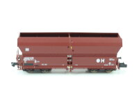 Fleischmann Spur N 852321 K Güterwagen Selbstentladewagen 665 5 111-4 DB NEM/OVP