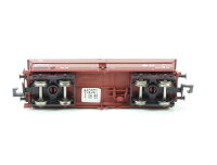 Fleischmann Spur N 852321 K Güterwagen Selbstentladewagen 665 5 111-4 DB NEM/OVP