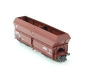 Fleischmann Spur N 852321 K Güterwagen Selbstentladewagen 665 5 111-4 DB NEM/OVP