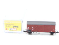 Brawa Spur N 67203 gedeckter Güterwagen Gmhs...