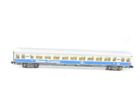 Minitrix Spur N 51 3095 00 Personenwagen "Messe-Express" 89-94-501-7 DB / OVP