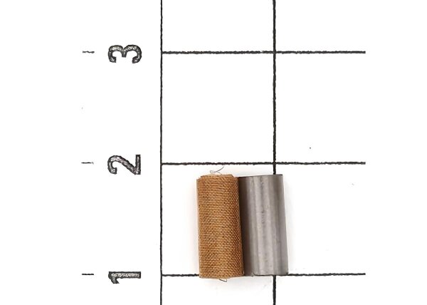 Märklin H0 E600300 Kohlen- und Bürstenpaar Motorbürsten rund (10 Paar) 1:87