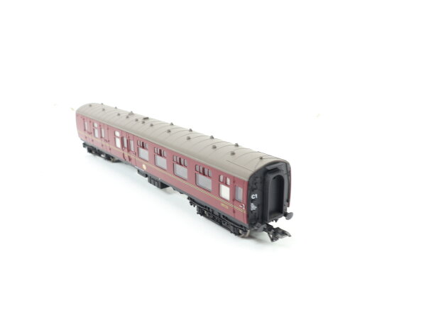 Märklin H0 aus 41551 Personenwagen "Harry Potter - Hogwarts Express" 99723 / NEM