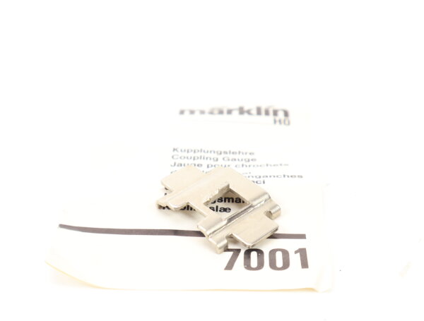 Märklin H0 7001 Kupplungslehre für Wagons und Loks