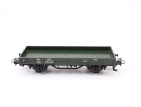 Märklin H0 Güterwagen Kranschutzwagen 6709 DB
