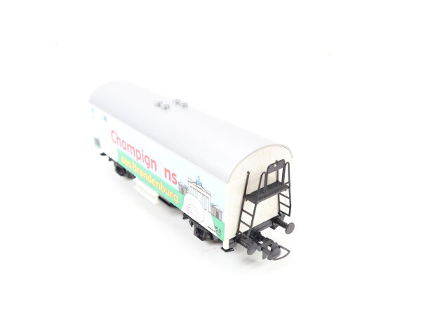 Roco H0 47895 Güterwagen Kühlwagen "Champignons  aus Brandenburg" 309-5 / AC NEM