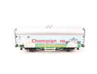 Roco H0 47895 Güterwagen Kühlwagen "Champignons  aus Brandenburg" 309-5 / AC NEM