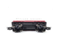 Märklin H0 aus 28721 Güterwagen Niederbordwagen mit Plane "African Safari" / DC