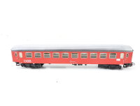 Märklin H0 4045 Personenwagen D-Zug-Wagen dunkelrot 2. Klasse B 2300 DSB / Blech