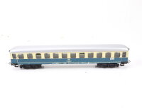 Märklin H0 4112 Personenwagen D-Zug-Wagen 2. Klasse 70 566-0 DB / Blech