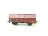 Roco H0 4313S Güterwagen Klappdeckwagen braun 340827 DB