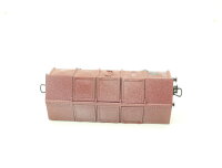 Roco H0 4313S Güterwagen Klappdeckwagen braun 340827 DB