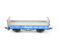 Liliput H0 237 15 Güterwagen Niederbordwagen...