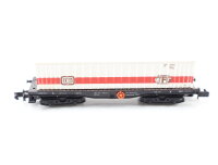 Arnold N 0114E aus Set Güterwagen Containertragwagen TFG 40`Container 1 945-5 DB