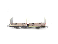 Roco H0 Güterwagen Containerwagen Chassis 440 6...