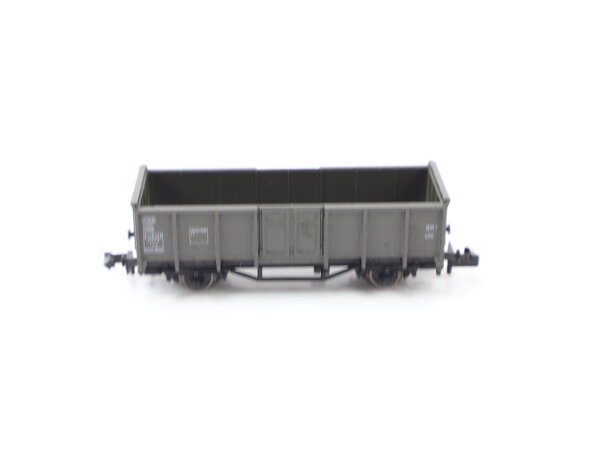 Fleischmann N 8206 off. Güterwagen Hochbordwagen 699 800 SNCF
