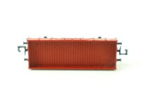 Fleischmann Spur N 8200 offener Güterwagen...