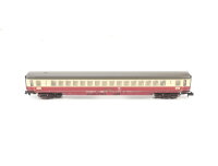Fleischmann N 8168 K Personenwagen IC/TEE 1. Klasse 95 020-3 DB / NEM Licht