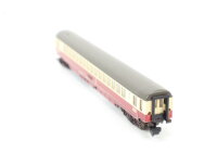 Fleischmann N 8168 K Personenwagen IC/TEE 1. Klasse 95 020-3 DB / NEM Licht
