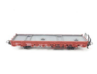 Märklin H0 4694 offener Güterwagen Rungenwagen 3335018-1 DB / DC