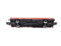 Märklin H0 4694 offener Güterwagen Rungenwagen 3335018-1 DB / DC