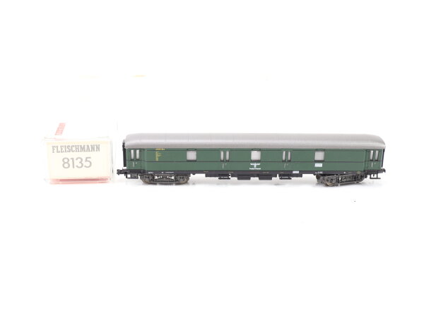 Fleischmann N 8135 Güterwagen Bahnpostwagen Deutsche Reichspost 4583 DR OVP
