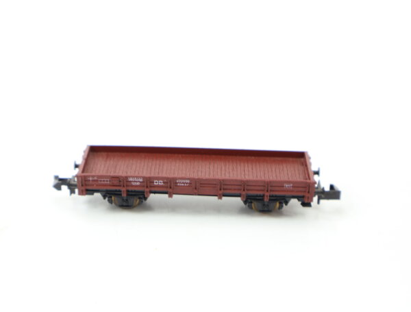 Roco N Güterwagen Niederbordwagen 472000 DB