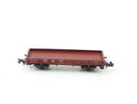 Roco N Güterwagen Niederbordwagen 472000 DB