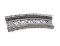 Märklin H0 7267 Gebogenes Rampenstück für...
