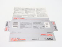 E1641 Fleischmann piccolo N Betriebsanleitung für FMZ Elektrolok 67347