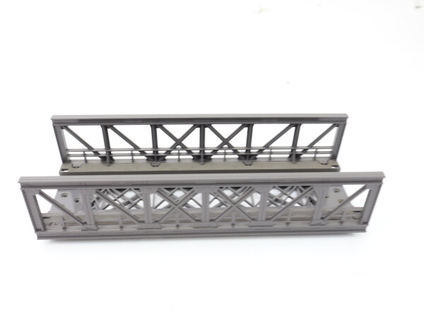 Märklin H0 7262 Brücke Kastenbrücke Gitterbrücke f. M-Gleis und K-Gleis / 180 mm