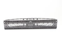 Märklin H0 7263 Brücke Bogenbrücke grau für M-Gleis und K-Gleis / 360 mm