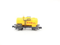 Arnold N Güterwagen Kesselwagen Shell DB