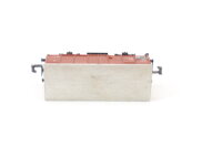 Minitrix N 13253 3253 gedeckter Güterwagen braun 112 3 141-1 DB