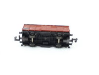 Minitrix N 13253 3253 gedeckter Güterwagen braun 112 3 141-1 DB