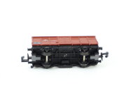 Minitrix N gedeckter Güterwagen 104 315 G10 DB