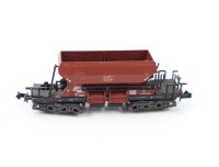 Minitrix N 3520 Güterwagen Selbstentladewagen 971 9...