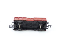 Fleischmann N 8205 offener Güterwagen Hochbordwagen 884 262 DB braun
