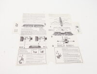 E1641 Fleischmann piccolo N Betriebsanleitung für...