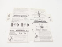 E1641 Fleischmann piccolo N Betriebsanleitung für FMZ Elektrolok 67376